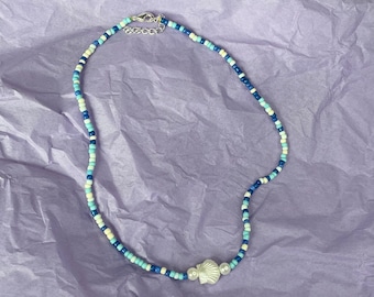 Dancing Queen - collar de cuentas inspirado en Mamma Mia