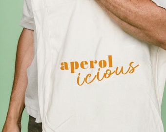 aperolicious - 100% coton - 10 litres