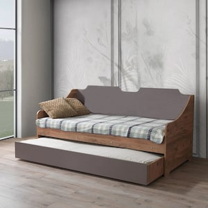 DIY modern and functional bed plan