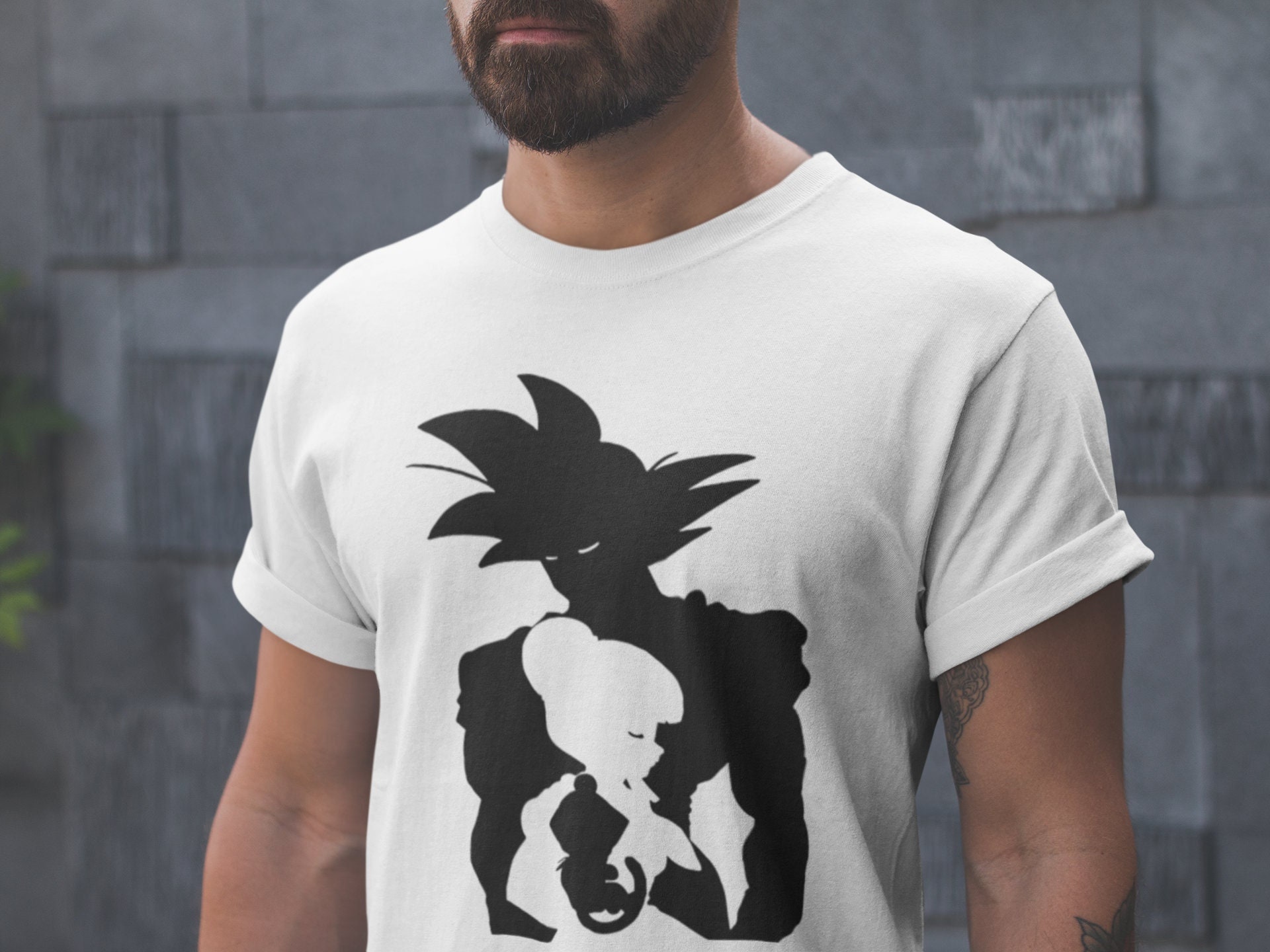 Father's Day-Honoring Anime Tees : BoxLunch and Dragon Ball