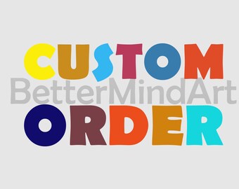custom order png, Sublimation Designs