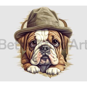Bulldog PNG , Sublimation Designs T-Shirt, bulldog Head Png, bulldog Clipart