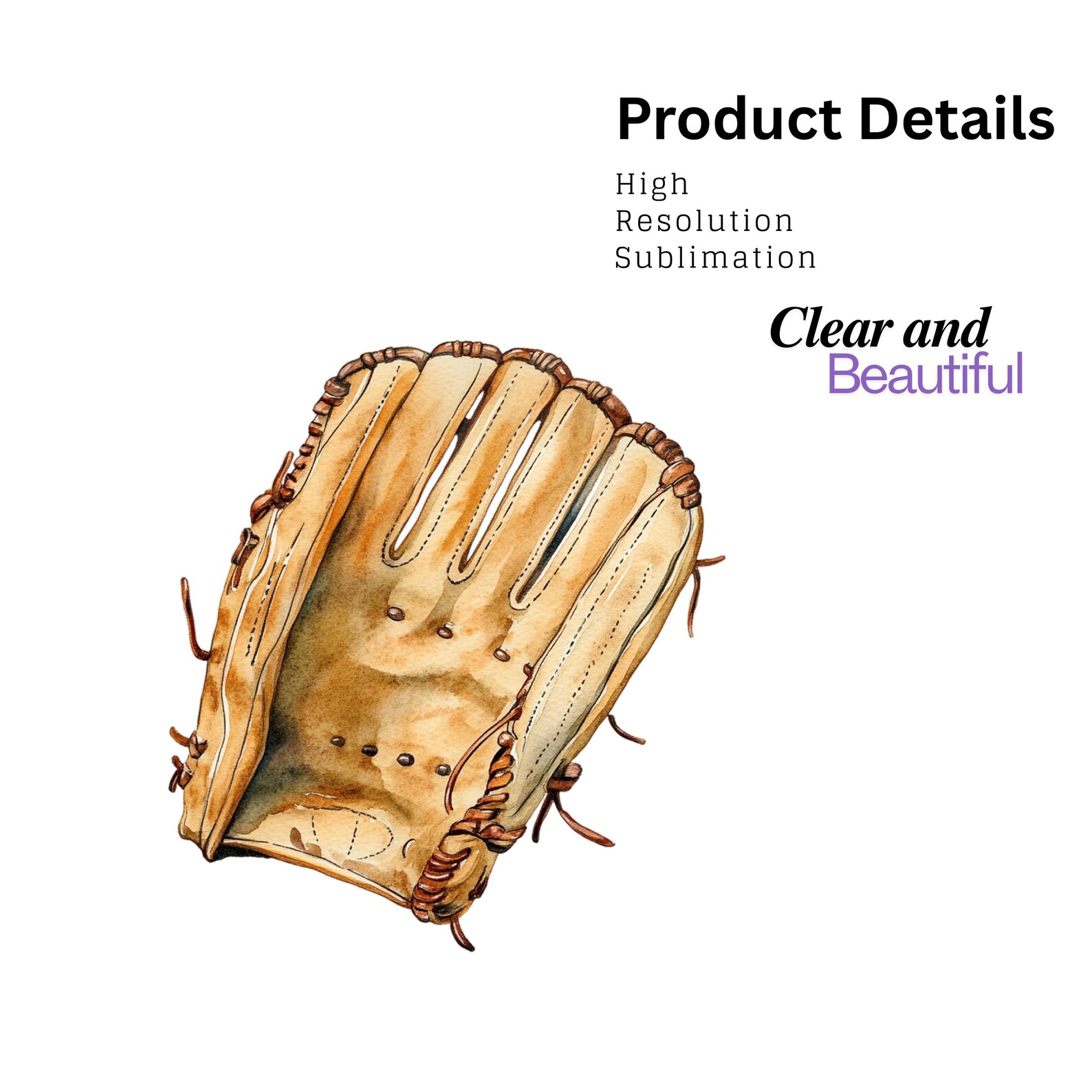 Vintage Baseball Clipart Bundle for Sublimation, Retro Baseball PNG ...