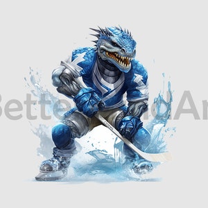 IJshockey Dragon Player #888PNG, sublimatieontwerpen, digitale download, hockeypng, hockey Clipart