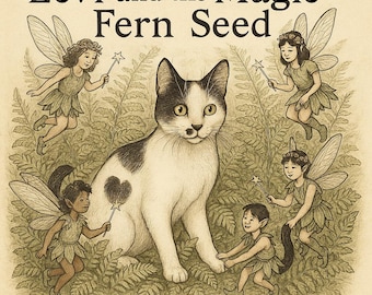 Levi and the Magic Fern Seed