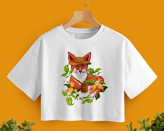 T-Shirt - Illustrated Design