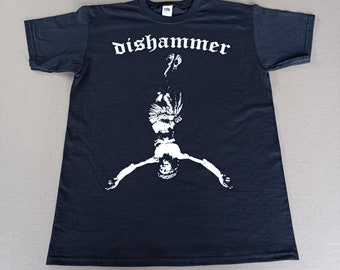 DISHAMMER - s/t - t-shirt