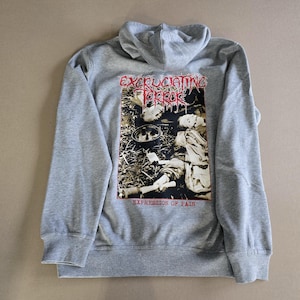 Excruciating Terror - Etsy