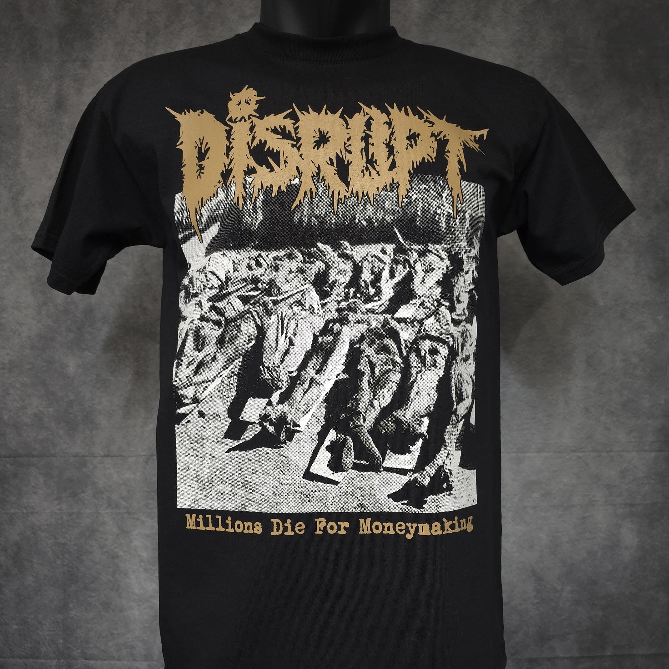 Disrupt shirt - Etsy 日本