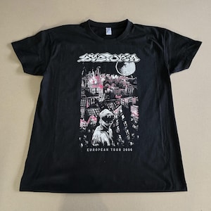 SKITSYSTEM - Stigmata - T-shirt - Etsy