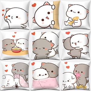Cama outlet mochi gato
