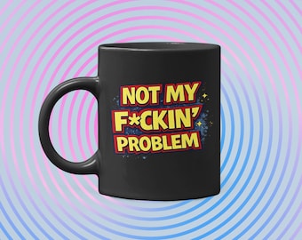 Taza de café divertida para azafatas – Regalo sarcástico para Grumpy Stew