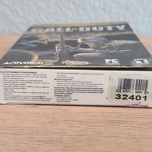 2003 Call of Duty PC CD-ROM Game of the Year Edition Activision - Complete afbeelding 8