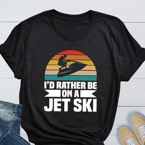 Monogram Jet Ski Self-Tie T-Shirt - Ready-to-Wear