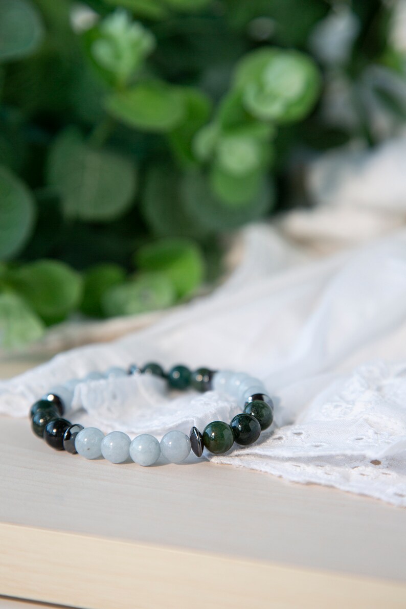 Gemstone Bracelet