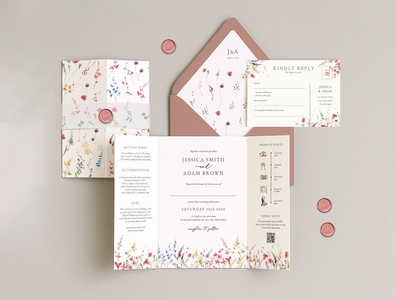Floral invite set Floral wedding invite suite wildflower invite wedding wildflower wedding invitation set floral invitation wedding card wild flower wedding invitation wild flower invitation set Gatefold wedding invitation set gatefold wedding invitation suite gatefold invite set gatefold invite suite gatefold floral wedding invitation suite wild flower wedding invitation wild flower wedding invites wild flower invite gatefold invitation wedding gatefold invite wedding invitation floral colorful