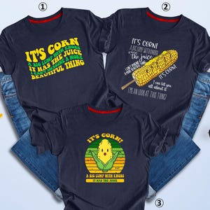 It's Corn! Meme Shirt - Corn Song Tee