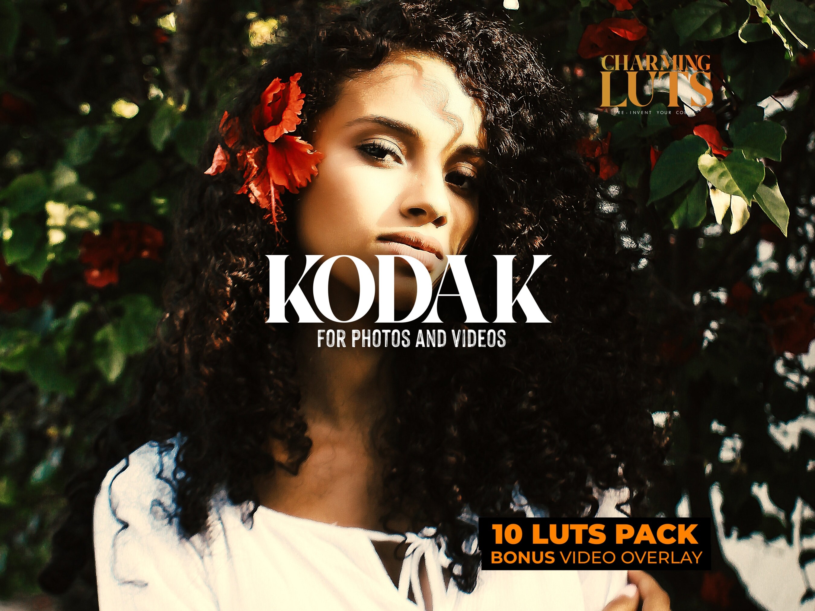 10 KODAK Film Video and Photo Luts Pack Iconic Classic Color Etsy UK