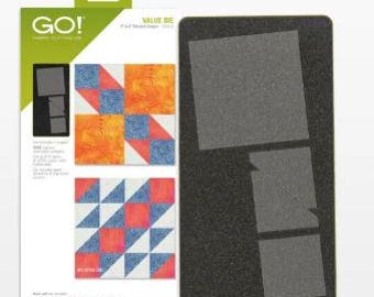 ACCUQUILT Go Value Die USED few times . FREE Shipping with Tracking