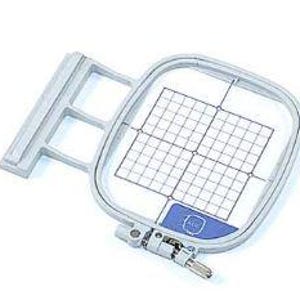 Brother Embroidery Hoop Medium Embroidery Hoop 4x4 inches SA 438 Brother NEW