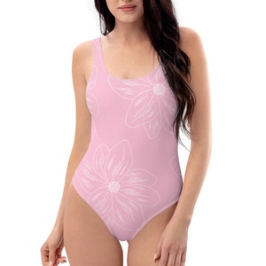 One-Piece Swimsuit