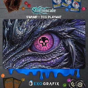 Stormscale - Sumpf - Krabbeldecke