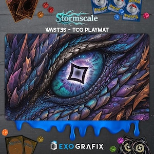 Stormscale - Ödteile - Krabbeldecke