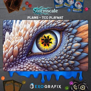 Stormscale - Ebenen - Krabbeldecke
