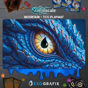 Stormscale - Island - Krabbeldecke
