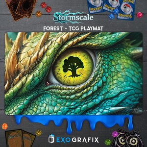 Stormscale - Wald - Krabbeldecke