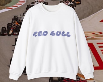 Bluza Red Bull Racing: Formuła 1, imitacja patchworku