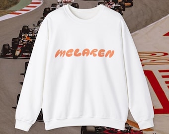 McLaren F1-sweater: Formule 1-racetrui