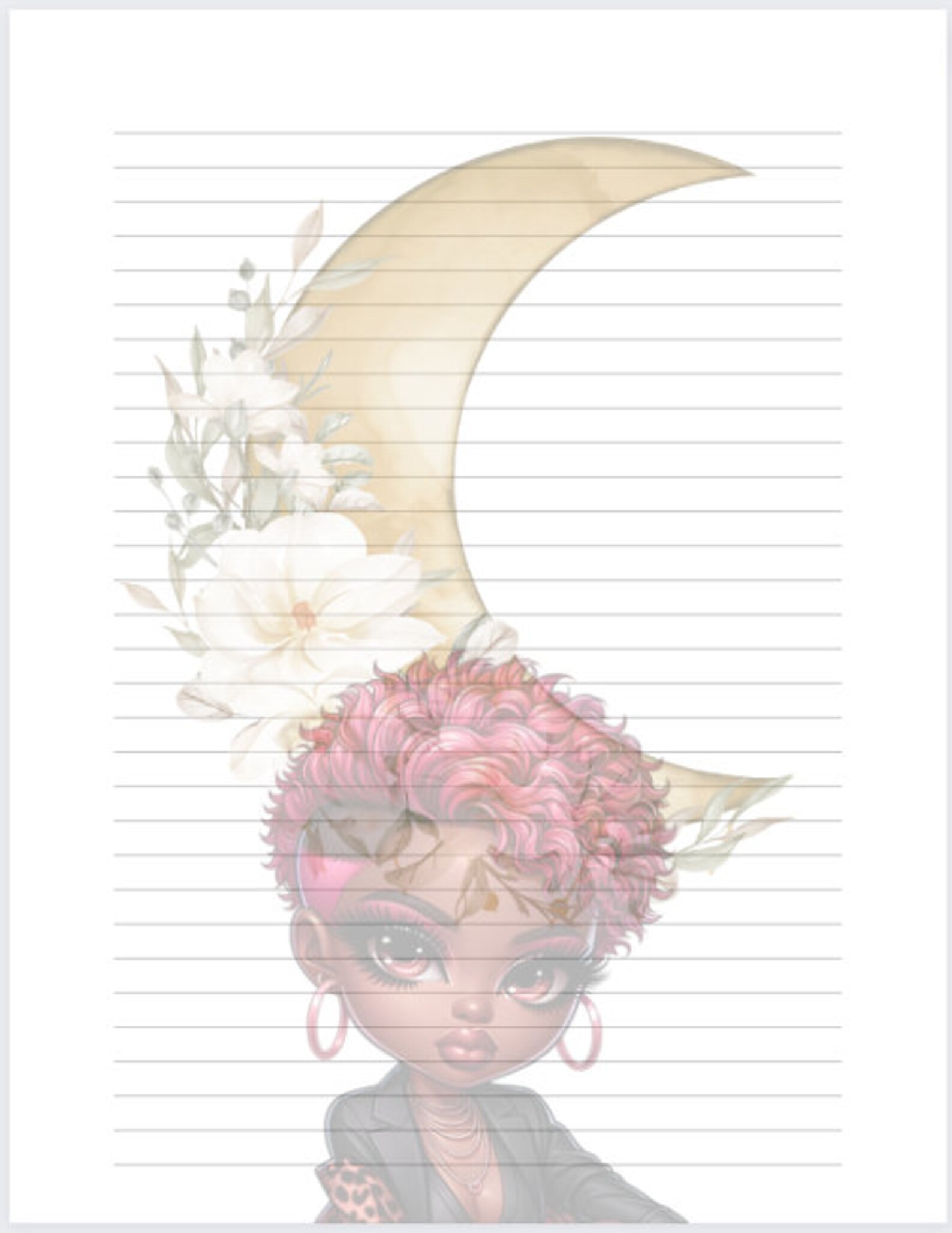 Printable Journal Book, Printable Diary, the Purpose is Me Journal ...