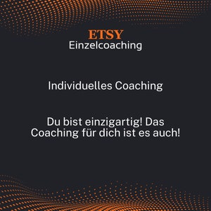 Jedes Coaching ist individuell von Daniel auf den Shop, die Zielgruppe, den Mitbewerb und die Artikel aufgestellt. Circa eine Stunde lang beschäftigt sich Daniel nur mit dir, deinem Shop, deinen Käufern und deinen Artikeln.