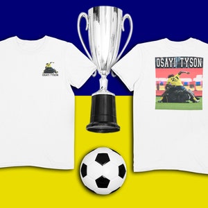 Osayi Tyson Tshirt, Bright Osayi Samuel, Fenerbahce, Trabzonspor, Ts, Fb, Turkiye, Football, Attaque, Combat, Genc fenerbahceliler image 2