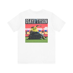 Osayi Tyson Tshirt, Bright Osayi Samuel, Fenerbahce, Trabzonspor, Ts, Fb, Turkiye, Football, Attaque, Combat, Genc fenerbahceliler image 6