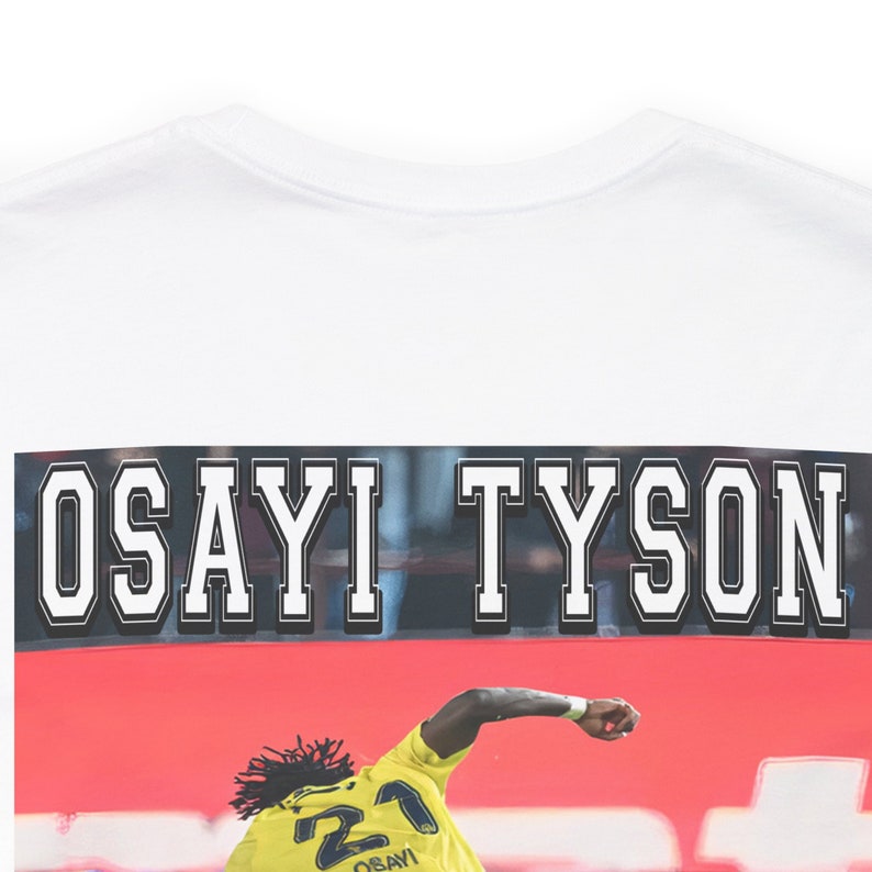 Osayi Tyson Tshirt, Bright Osayi Samuel, Fenerbahce, Trabzonspor, Ts, Fb, Turkiye, Football, Attaque, Combat, Genc fenerbahceliler image 9