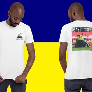 Osayi Tyson Tshirt, Bright Osayi Samuel, Fenerbahce, Trabzonspor, Ts, Fb, Turkiye, Football, Attaque, Combat, Genc fenerbahceliler image 3