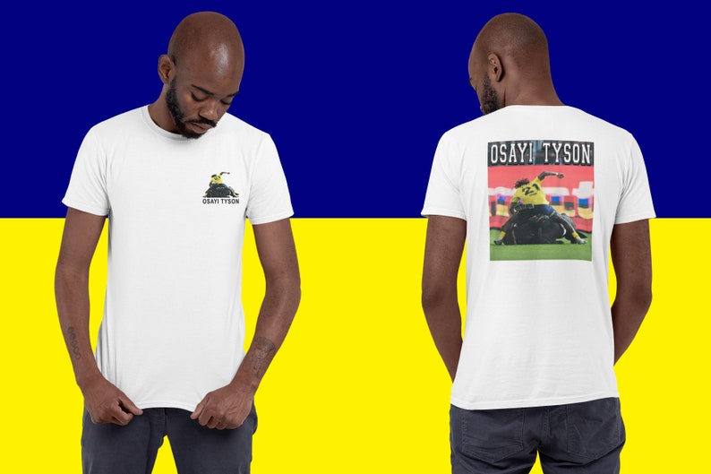 Osayi Tyson Tshirt, Bright Osayi Samuel, Fenerbahce, Trabzonspor, Ts, Fb, Turkiye, Football, Attaque, Combat, Genc fenerbahceliler image 3