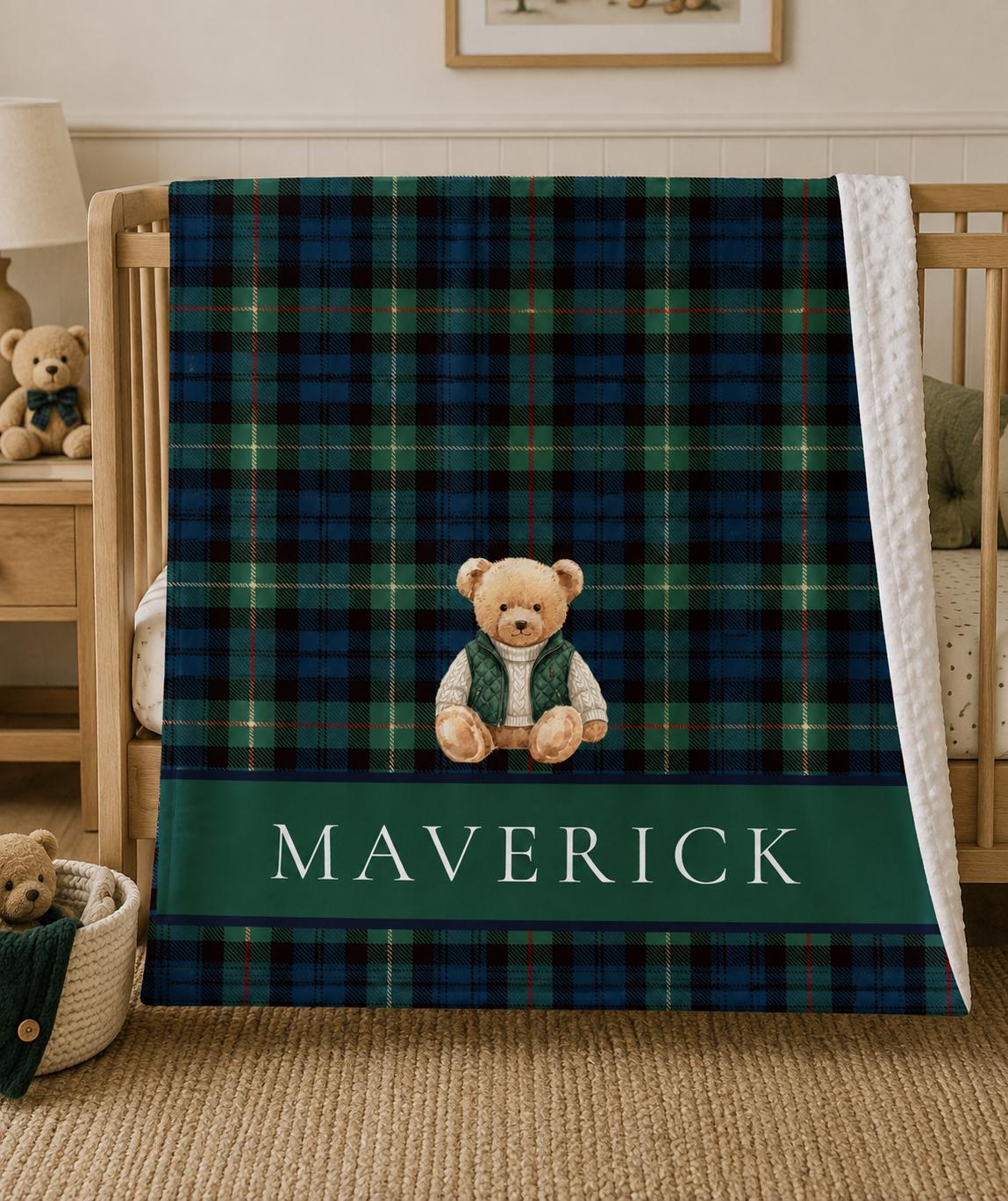 Ralph Lauren Polo Bear Bedding - Etsy