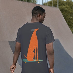 PERRO NARANJA-jpeg,png,pdf,animales divertidos,ropa con animales.Ropa de diseñador,diseño para imprimir en una camiseta,impresión en ropa,cool
