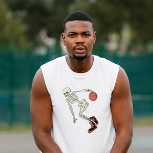 SKELETON BASKETBALL PLAYER-jpeg,png,pdf,skull,vacation,funny,t-shirt print,graphics,minimalism,cool hoodie,design,t-shirt for a teenager
