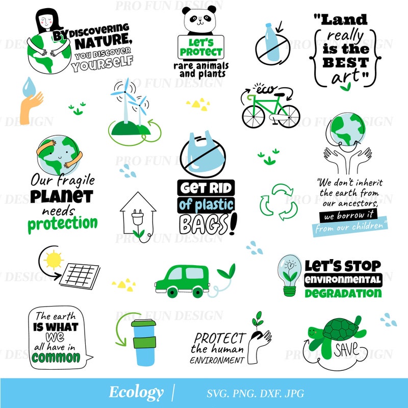 Save Environment Poster Etsy Uk