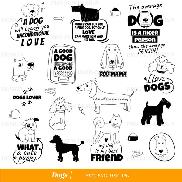 Dog jpeg png pdf t-shirt print svg, digital, cute favorite dogs inspirations sayings phrases friendly dogs image wall art, instant download