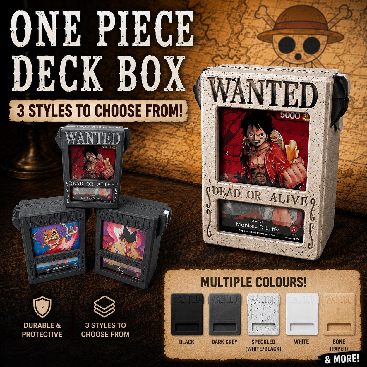 One piece card case - Etsy 日本