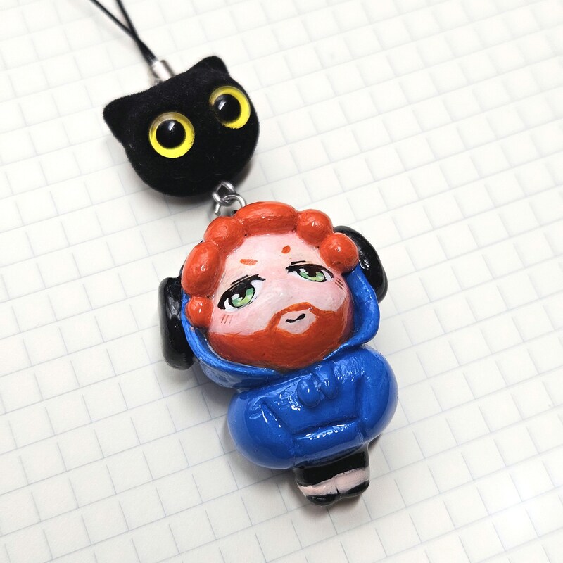 Caseoh Plush - Etsy
