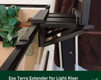 Exo Terra Extender for CreaturePrint Light Risers