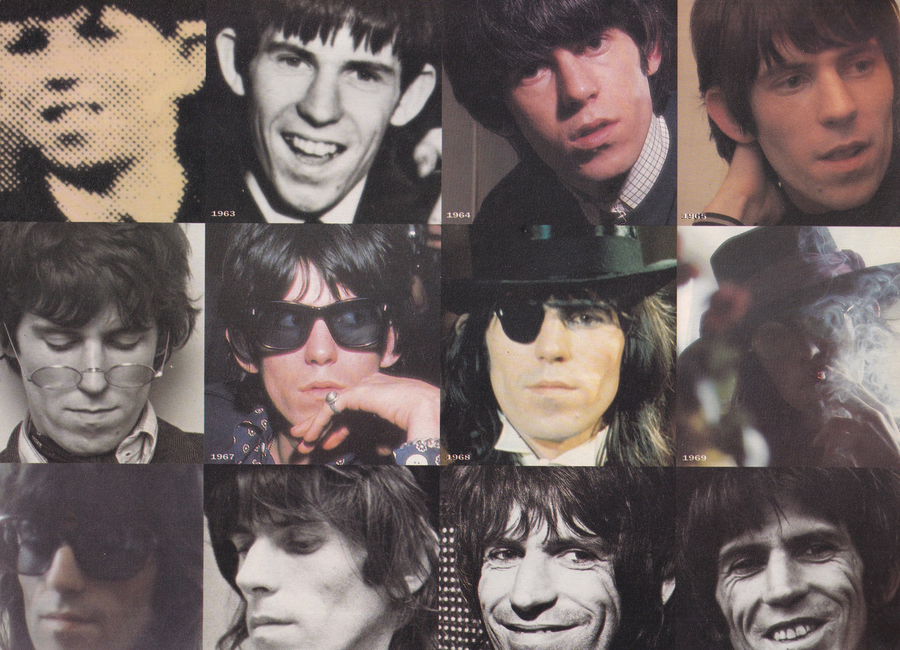 Mick jagger young - Etsy 日本