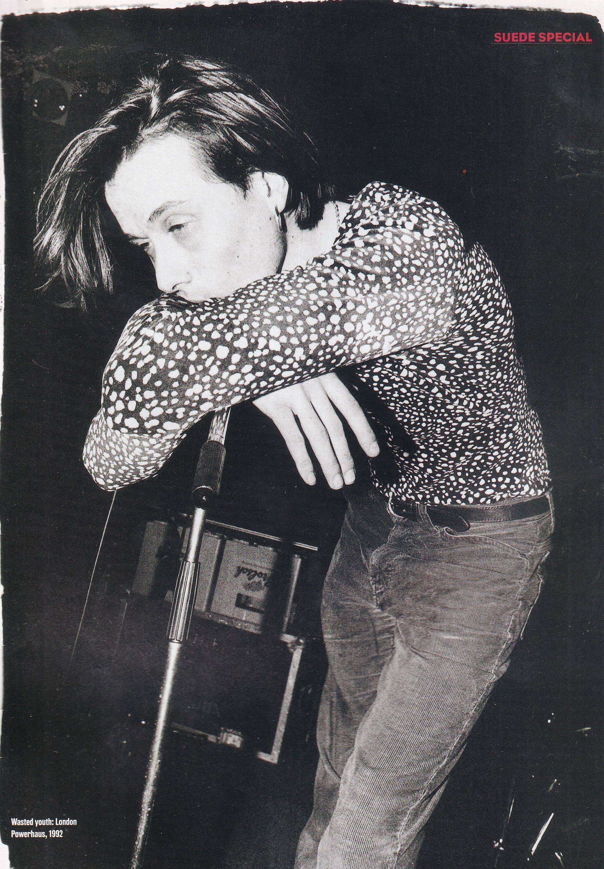 Brett Anderson 5CD+DVD Box Suede スウェード Amazon.com: Collected