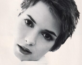 ライフキャスト ライフマスク ウィノナライダーWinonaRyder エイリアン ライフキャスト ライフマスク ウィノナライダーWinonaRyder エイリアン